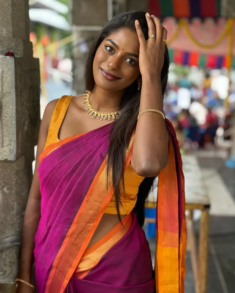 Vinusha Devi 